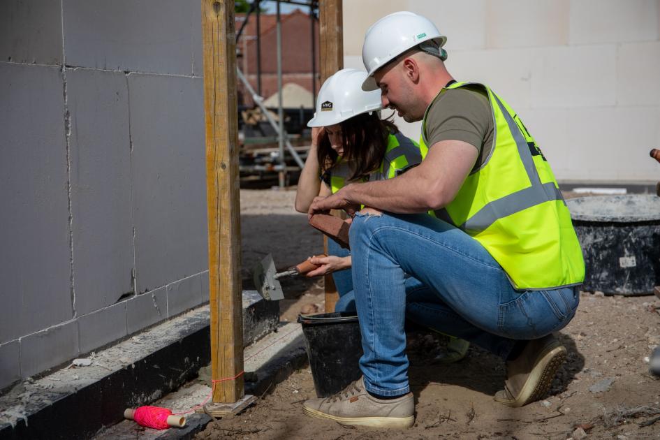 Elf Nieuwe Woningen In Tienray NU Horst Aan De Maas