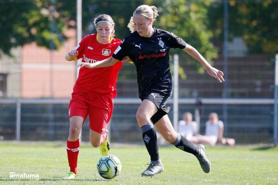 Kyra Van Leeuwe Uit Grubbenvorst Maakt Debuut In Bundesliga Nu