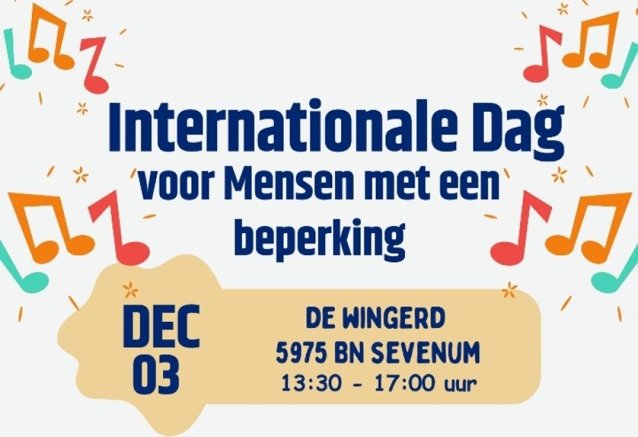 Ontdek Talent En Samen Zijn Op Het Evenement Voor Internationale Dag