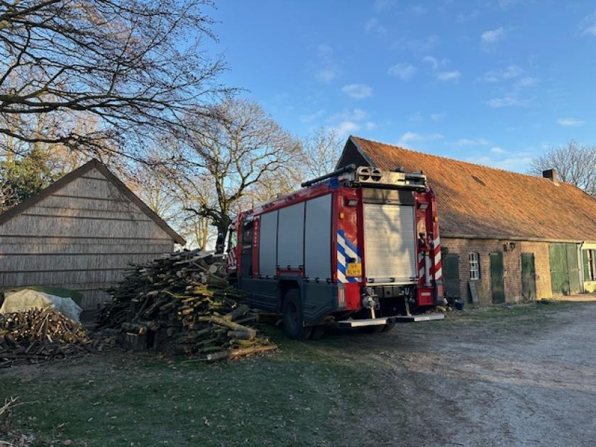 Man Gewond Door Omvallende Boom In Horst | NU Horst Aan De Maas