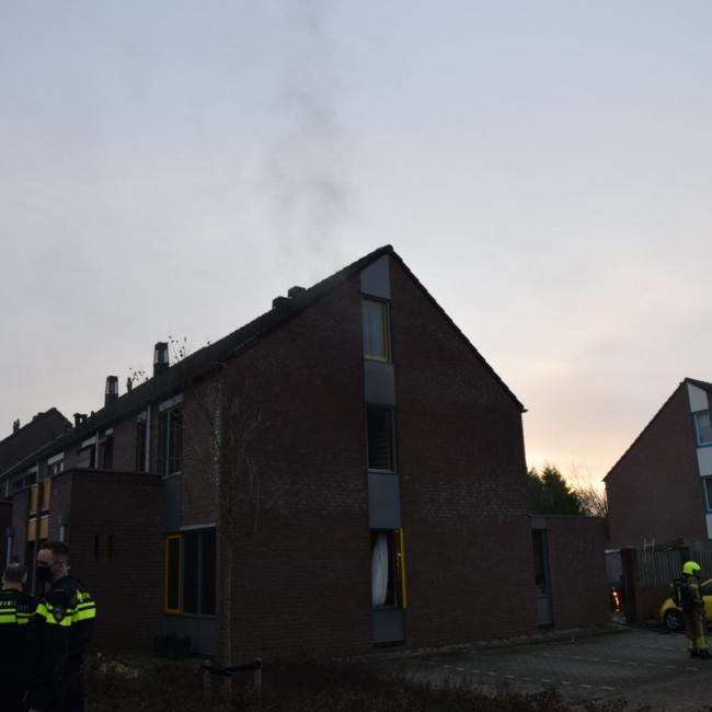 Brand Grubbenvorst