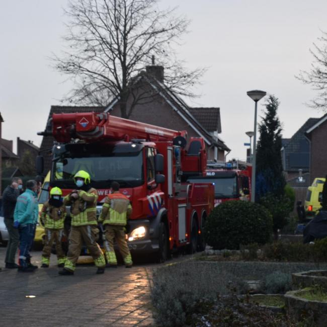 Brand Grubbenvorst