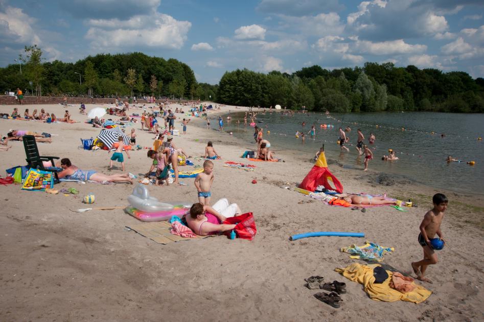 Gemeente Wijst Nogmaals Op Huisregels Strandbad Kasteelse Bossen Nu Horst Aan De Maas