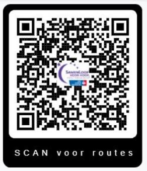 QR map routes 2021