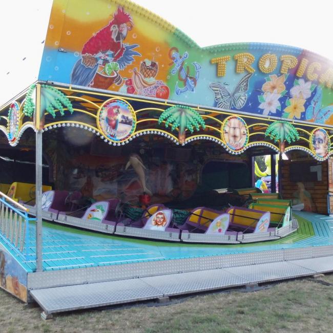 Kermis Horst