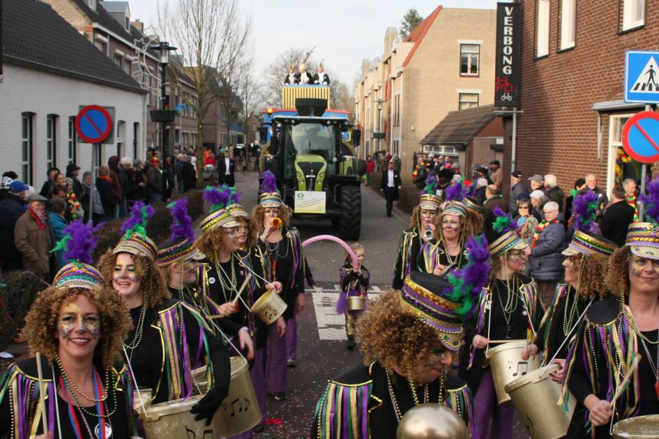 Gekke Maondaag In Grubbenvorst | NU Horst Aan De Maas