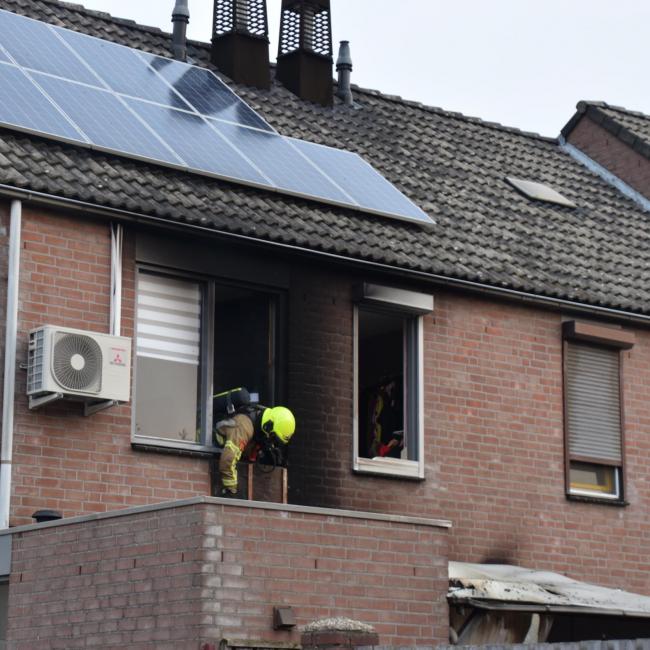 Brand Grubbenvorst